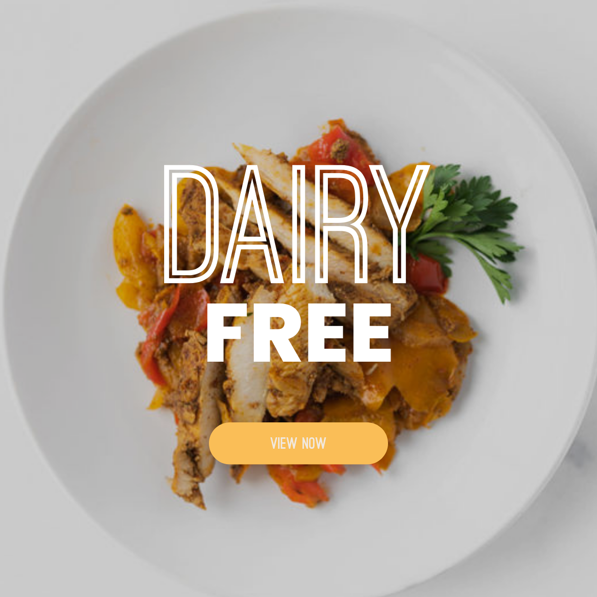 Dairy Free