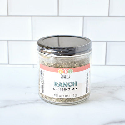 Ranch Dressing Mix Chilled Ranch Dressing Mix Chilled