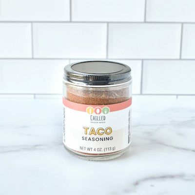 Taco Seasoning
