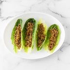 Asian Chicken Lettuce Wraps