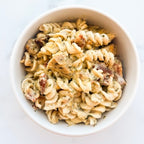 Bacon Chicken Ranch Pasta