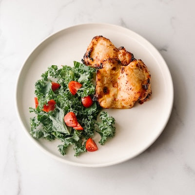 Bang Bang Chicken Thighs