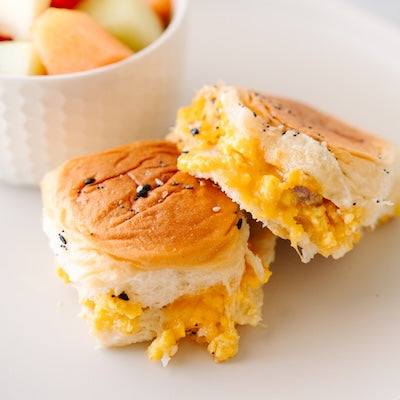 Breakfast Sliders