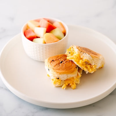 Breakfast Sliders