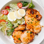 Buffalo Chicken Thighs