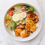 Buffalo Chicken Thighs