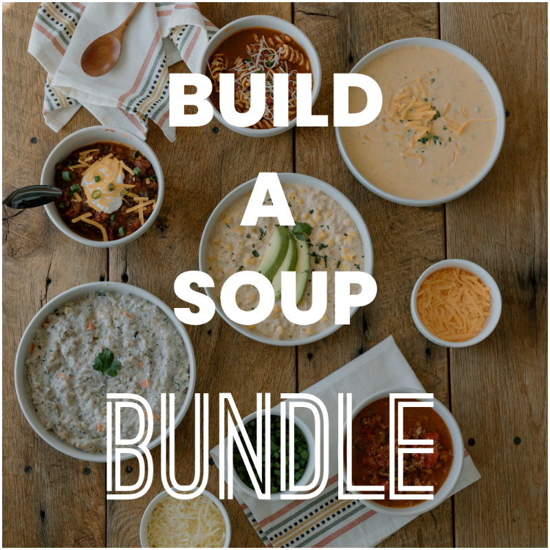 Build A Soup Bundle