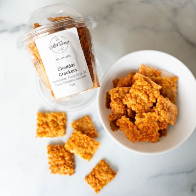 Buttersweet Bakery Snack Crackers