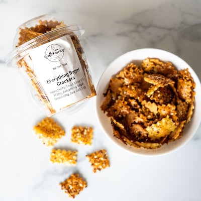 Buttersweet Bakery Snack Crackers