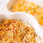 Butter Chicken and Rice with Thai Butternut Squash Power Pack
