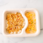 Butter Chicken and Rice with Thai Butternut Squash Power Pack