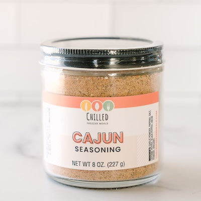 Cajun Seasoning