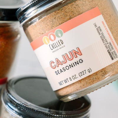 Cajun Seasoning