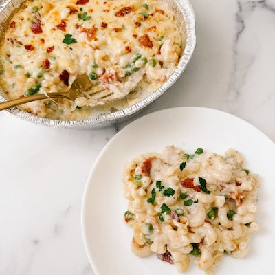 Carbonara Mac