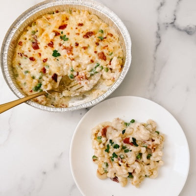 Carbonara Mac