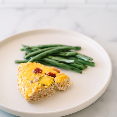 Cheeseburger Casserole