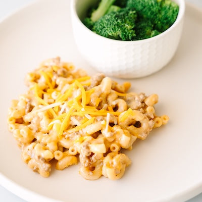 Cheeseburger Mac