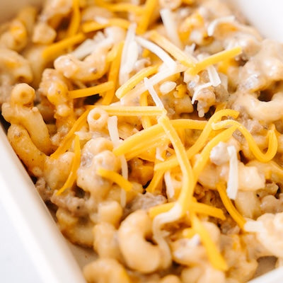 Cheeseburger Mac Quick Pack