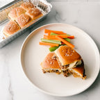 Cheeseburger Sliders