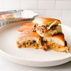 Cheeseburger Sliders