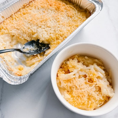 Cheesy Hashbrown Potatoes