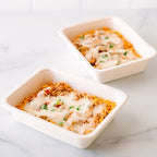 Cheesy Fajita Chicken and Rice Power Pack