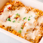 Cheesy Fajita Chicken and Rice Power Pack