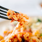 Cheesy Pizza Bake