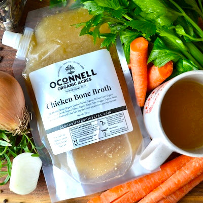 O'Connell Organic Acres Bone Broth