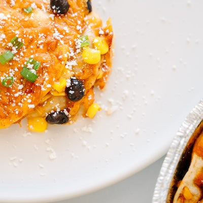 Chicken Enchilada Casserole