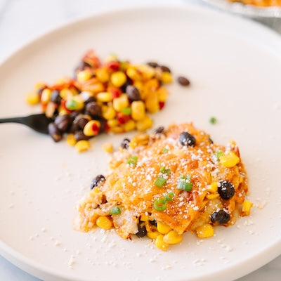 Chicken Enchilada Casserole