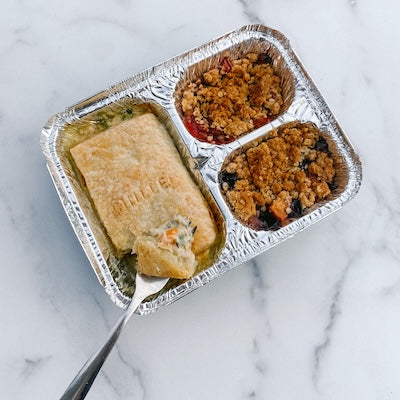 Not Your Grandma's TV Dinner