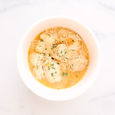 Chicken and Dumplings