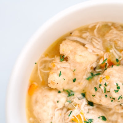 Chicken and Dumplings