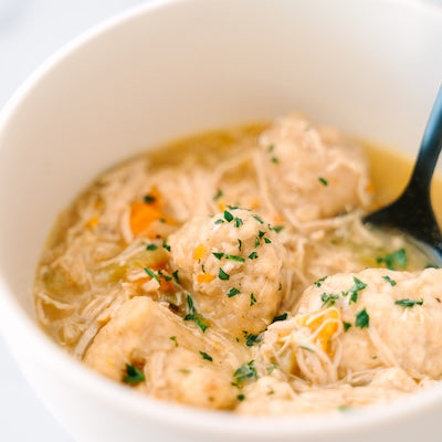 Chicken and Dumplings