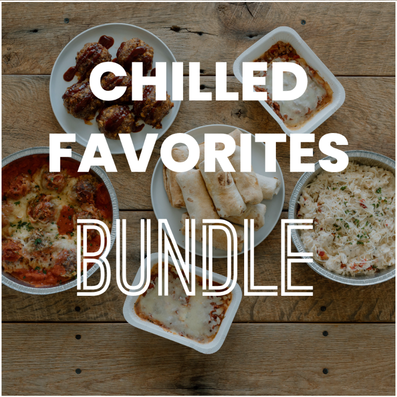Chilled Favorites Bundle