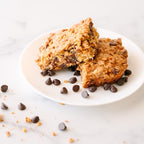 Chocolate Chip Breakfast Bars