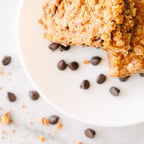 Chocolate Chip Breakfast Bars