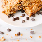 Chocolate Chip Breakfast Bars