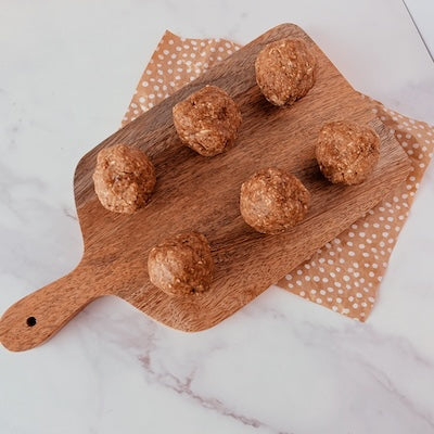 Simple Goods Energy Balls