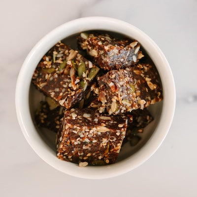 Coco-Crunch Energy Bites Wholesale
