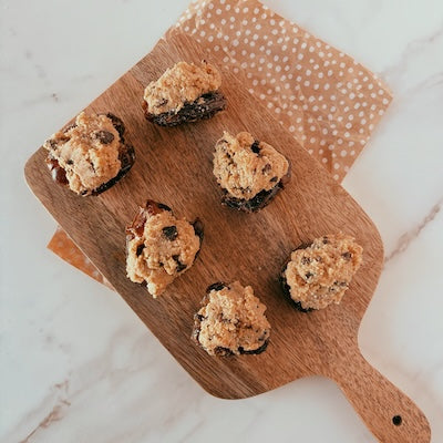 Simple Goods Cookie Dough Dates