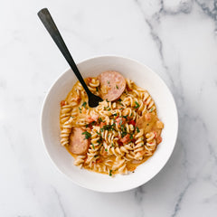 Creamy Cajun Pasta