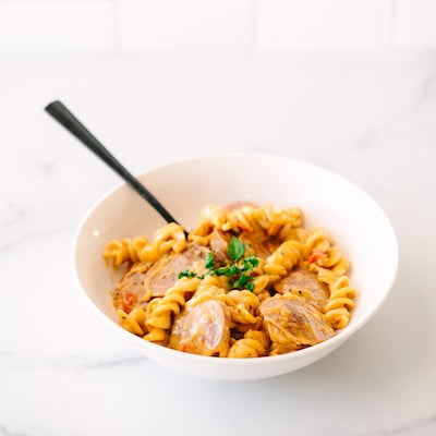 Creamy Cajun Pasta