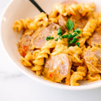 Creamy Cajun Pasta