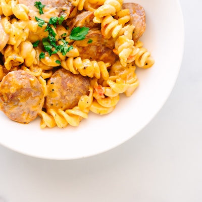 Creamy Cajun Pasta