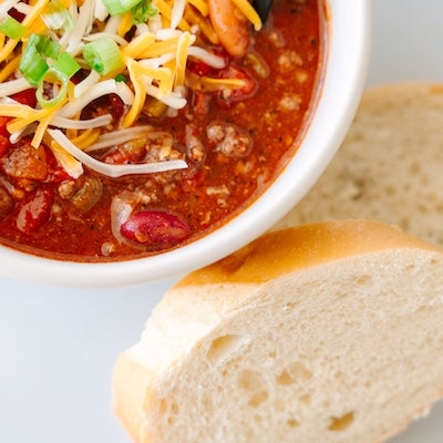 Single Serve Darn Good Chili