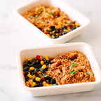 Fiesta Chicken and Black Bean Salsa Power Pack