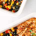 Fiesta Chicken and Black Bean Salsa Power Pack