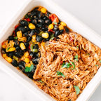 Fiesta Chicken and Black Bean Salsa Power Pack